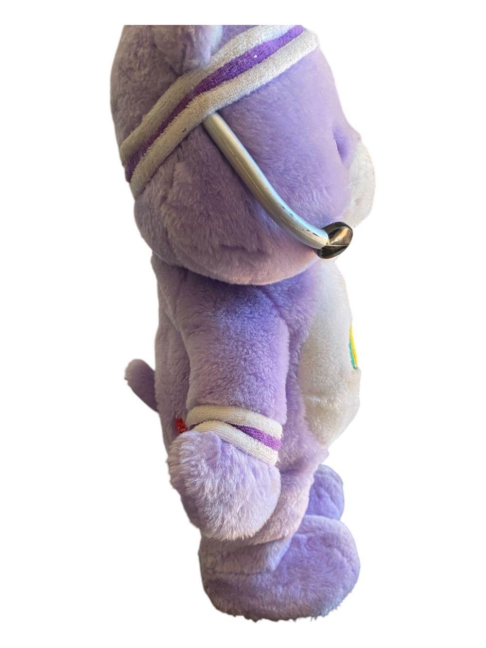 Vintage 2004 Fit 'N Fun Interactive Harmony Bear - Picture 4 of 6